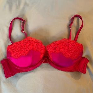 Agent Provocateur Lace Demi Bra